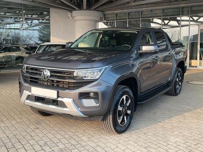 Gebraucht VW Amarok Life 205 PS (150 kW) 2024 Grau Pickup
