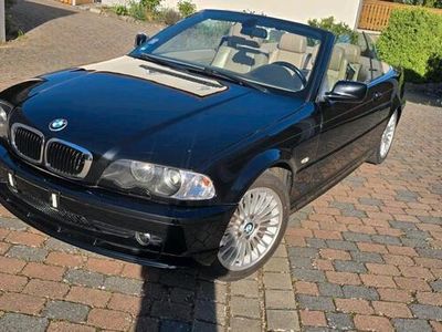 BMW 325 Cabriolet