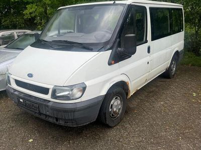Ford Transit Tourneo