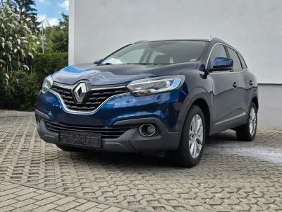 Gebraucht Renault Kadjar 110 PS (80 kW) 2016 Blau SUV