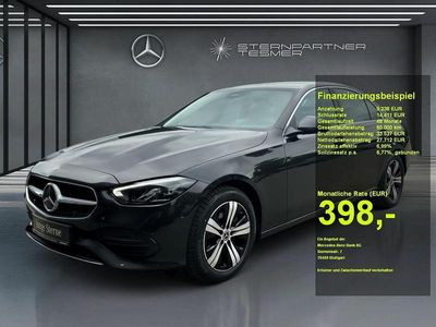 Mercedes C220