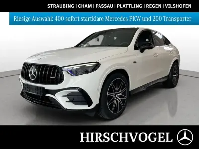Usata Mercedes GLC43 AMG Premium Plus 421 CV (309 kW) 2025 Bianco Coupé