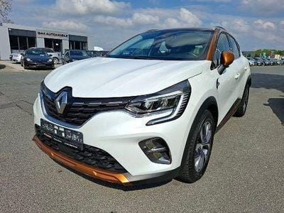 Second-hand Renault Captur Intens 154 CP (113 kW) 2020 Alb SUV