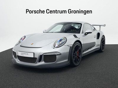 Silber Gebraucht 2016 Porsche 911 GT3 RS Coupé | 186.900 €