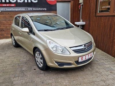 Gebraucht Opel Corsa 80 PS (58 kW) 2008 Other Kleinwagen
