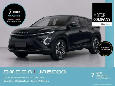 Neu Omoda 5 155 kW (211 PS) 2026 Schwarz SUV