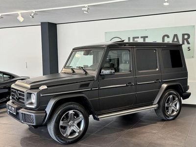 Mercedes G350