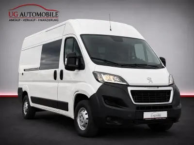 Gebraucht Peugeot Boxer