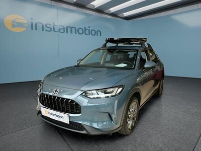 Neu Honda ZR-V 184 PS (135 kW) 2025 Grün SUV