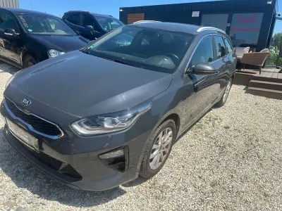 Gebraucht Kia Ceed