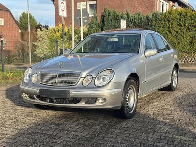 Mercedes E220
