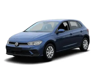 Gebraucht VW Polo Cross Life 2025 Blau