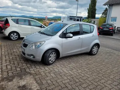 Gebraucht Opel Agila