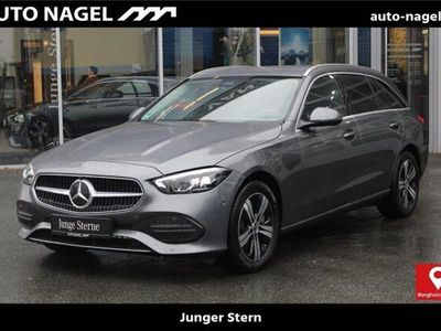 Usata Mercedes C300e Avantgarde 129 CV (94 kW) 2023 Grigio
