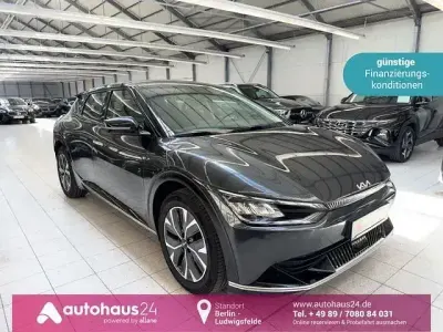 Gebraucht Kia EV6 167 kW (228 PS) 2022 Grau SUV