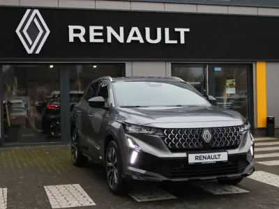 Nouvelle Renault Austral Techno 148 ch (108 kW) 2026 Gris SUV