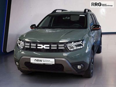 gebraucht Dacia Duster 2 1.3 TCE 150 EXTREME AUTOMATIK