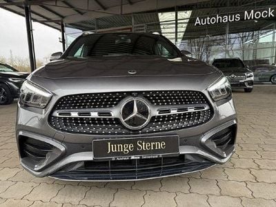Gebraucht Mercedes B250e 218 PS (160 kW) 2024 Van / Kleinbus