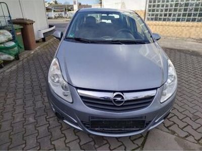 gebraucht Opel Corsa D - 90PS