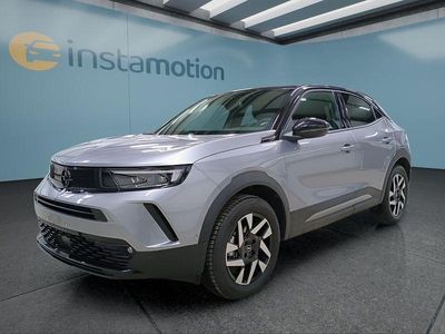 Grau Gebraucht 2024 Opel Mokka SUV | 24.949 € (Etwas zu teuer)