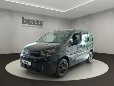 Gebraucht Citroën Berlingo 131 PS (96 kW) 2026 Perla neraschwarz (metallicl Van / Kleinbus