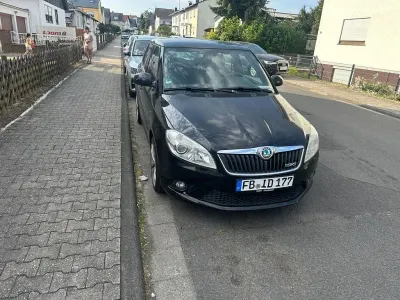 Gebraucht Skoda Fabia