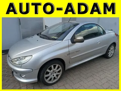 Gebraucht Peugeot 206 CC
