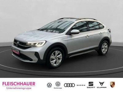 Gebraucht VW Taigo Life 95 PS (69 kW) 2023 Silber SUV