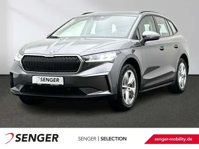 Brugt Skoda Enyaq iV 108 kW (148 HK) 2023 Grå SUV