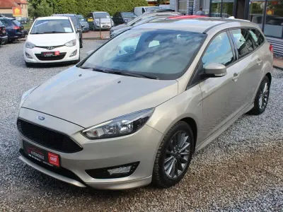 Gebraucht Ford Focus