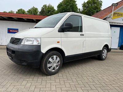 Usata VW Transporter 84 CV (61 kW) 2007 Bianco Furgone