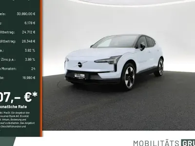 Used Volvo EX30 Plus 200 kW (272 HP) 2024 Blue SUV