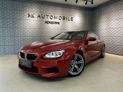 gebraucht BMW M6 Sakhir Orange