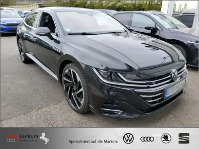 Używany VW Arteon IQ Drive 200 KM (147 kW) 2023 Czarny Kombi