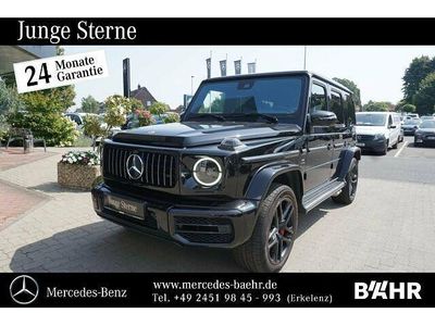 Mercedes G63 AMG