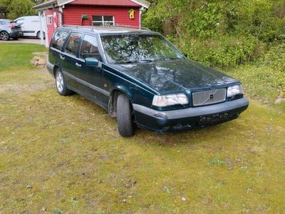 gebraucht Volvo 850 Kombi