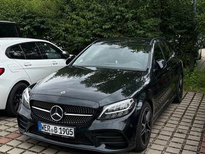 Mercedes C220