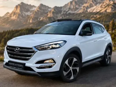 Gebraucht Hyundai Tucson