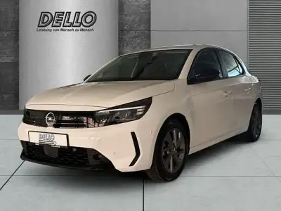 Gebraucht Opel Corsa 75 PS (55 kW) 2023 Weiß Kleinwagen