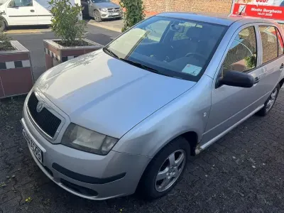 Gebraucht Skoda Fabia