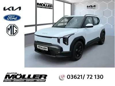 Neu Kia EV2 Earth 108 kW (147 PS) 2026 Weiß SUV