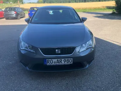 Gebraucht Seat Leon