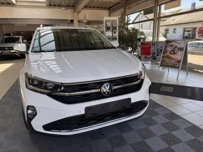 Brugt VW Taigo Style 110 HK (80 kW) 2023 Hvid SUV