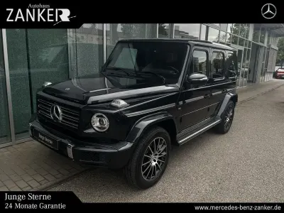 Gebraucht Mercedes G500