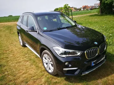 Second-hand BMW X1