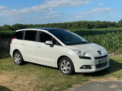 Gebraucht Peugeot 5008