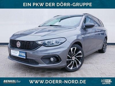 Gebraucht Fiat Tipo S 120 PS (88 kW) 2020 Grau Kombi
