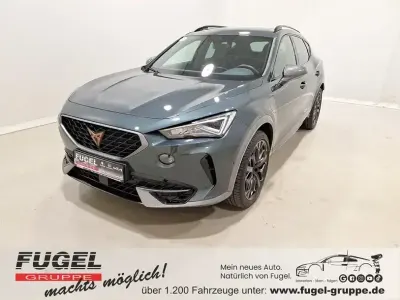 Gebraucht Cupra Formentor VZ 245 PS (180 kW) 2022 Camouflage grün SUV