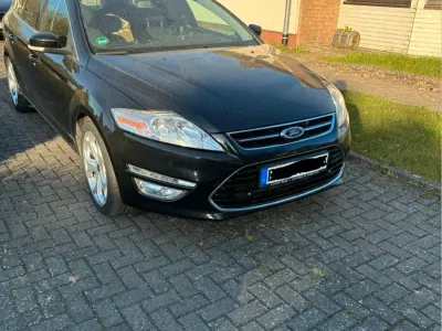Gebraucht Ford Mondeo 200 PS (147 kW) 2011 Schwarz Kombi