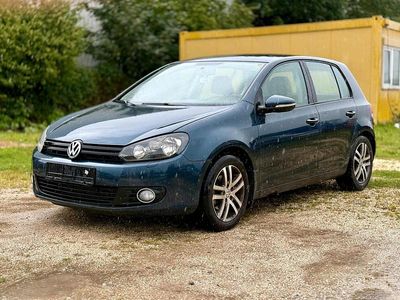 VW Golf VI